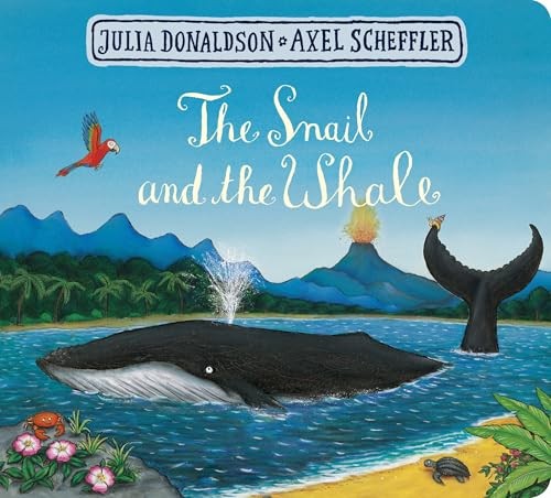 The snail and whale - the, by