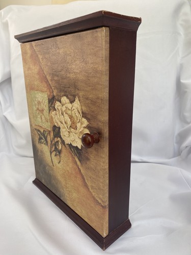Vintage shabby chic - shabby, key