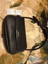 DKNY Black Shoulder Bag