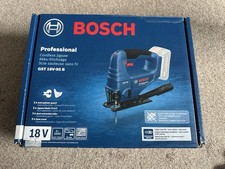 NEW! Bosch Professional 18V