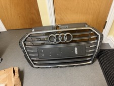 Audi A3 OEM Front Grille with