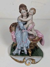 😻 Capodimonte Italy Mother