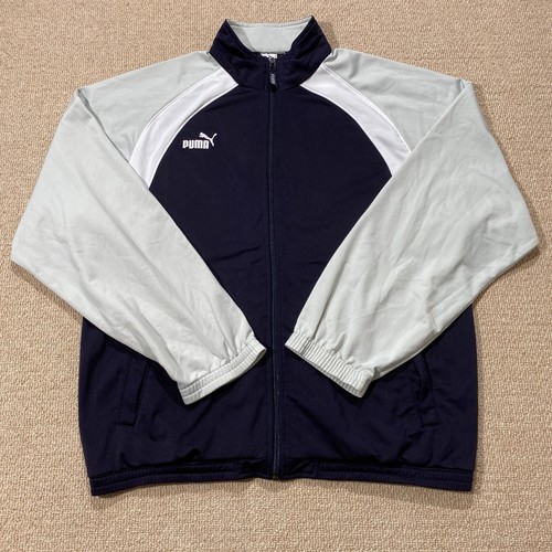 Vintage puma tracksuit top - vintage,