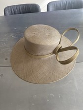 Philip Treacy Hat Structured