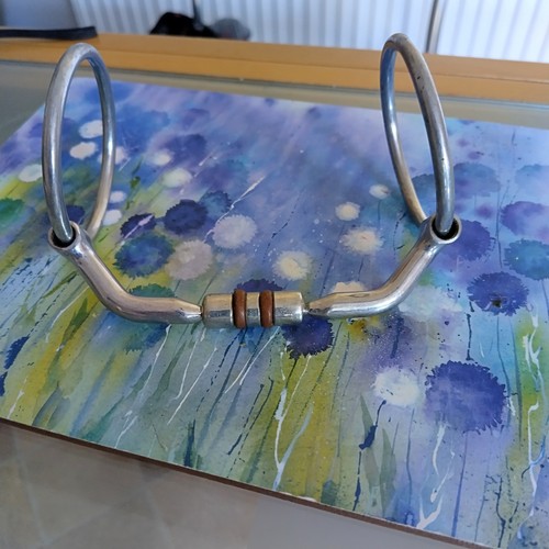 Myler type loose ring snaffle - loose,