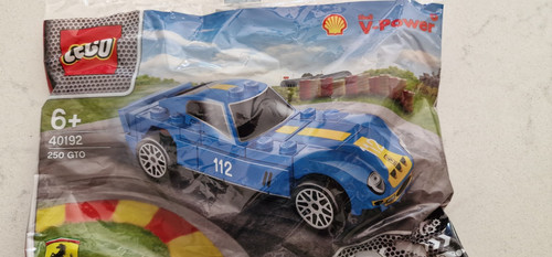 Lego racers ferrari 250 - lego,