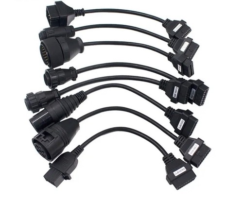 Cable truck diagnostic tool - cable,