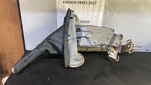 Renault laguna mk3 handbrake - renault,