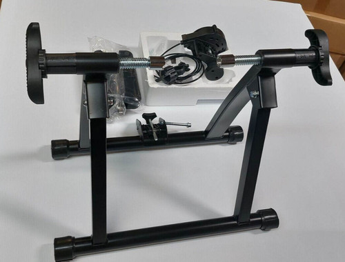 Balancefrom bike trainer stand - bike,