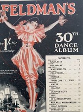 FELDMAN'S 30th DANCE ALBUM FOR