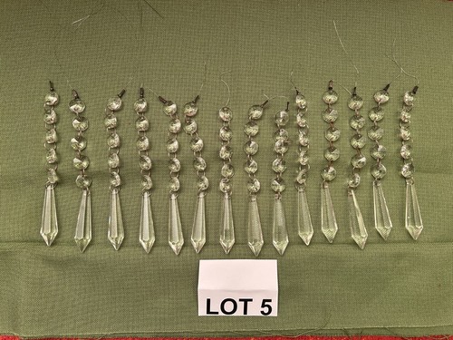 Chandelier cut glass crystal - chandelier,