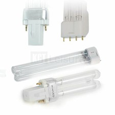 REPLACEMENT SPARE UV ULTRAVIOLET BULBS LAMPS TUBES FOR OASE POND FILTERS UVC