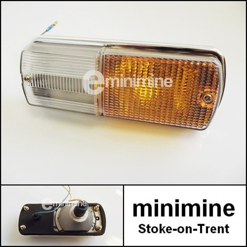 Classic mini clubman front - clubman,