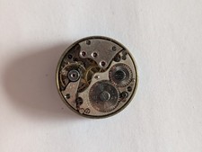 Vintage /Buren 10.1/2 Mechanical Watch Movement (Spares/Repairs)