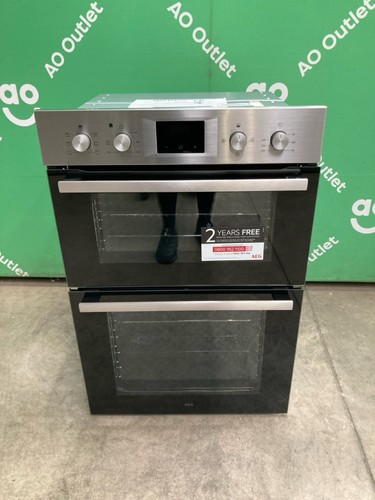 Aeg built electric double - in,