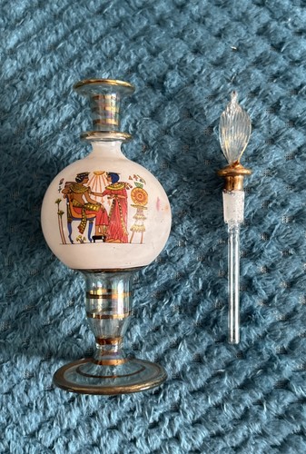 Vintage egyptian hand blown - vintage, hand-blown