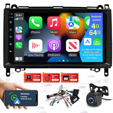 Car Stereo Radio 4+64GFor
