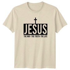 Jesus The Way The Truth The