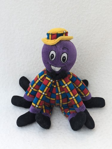 The wiggles henry octopus - the,