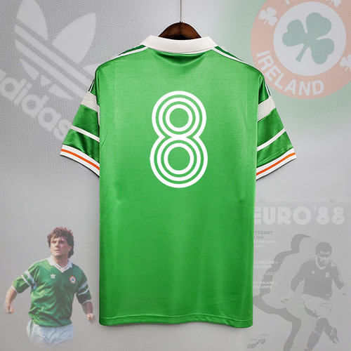 Ireland retro shirt 1988 - , kit