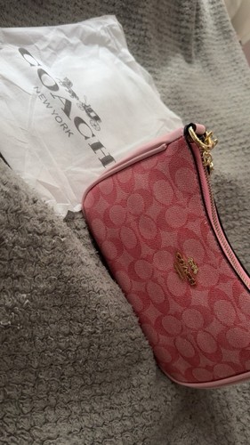 Coach teri shoulder bag - coach,