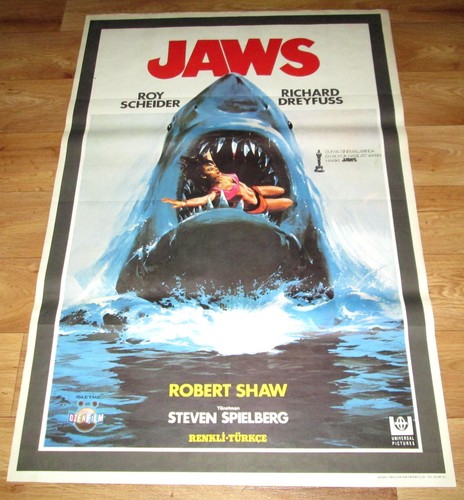 Jaws 1975 spielberg - 1975, in