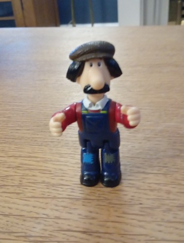 Farmer pickles toy - toy, figure
