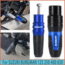 Frame Slider Crash Exhaust