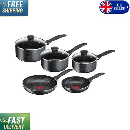 Piece tefal origins stone - 5-piece,