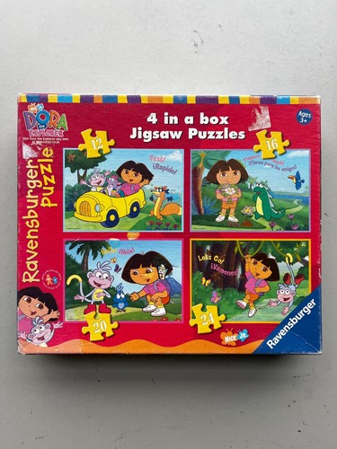 Ravensburger dora the explorer - ravensburger,