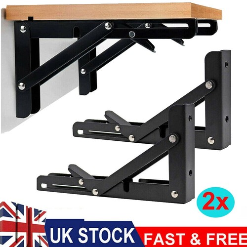 2pcs folding bracket for table - 2pcs,