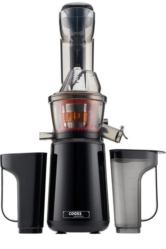 Cooks professional juicer 400w - cooks,