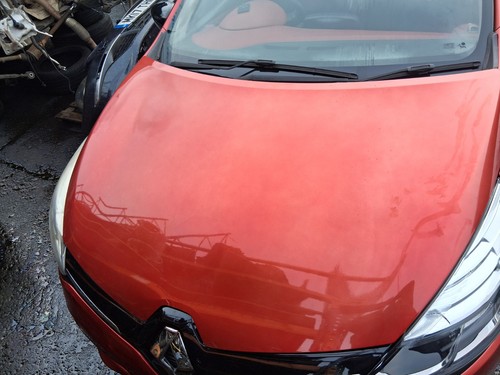 2013 renault clio x98 - clio, mk4