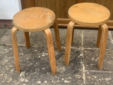 A Pair Of Vintage Alvo Aalto