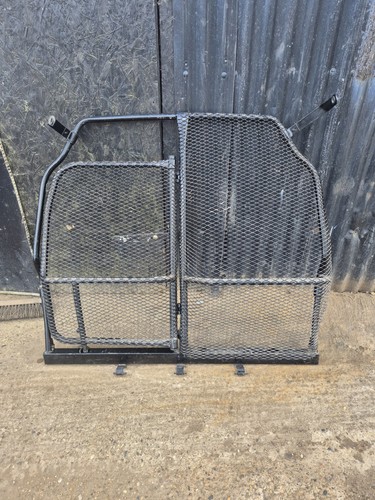 Vauxhall combo 2001 - 2001-2012, cage