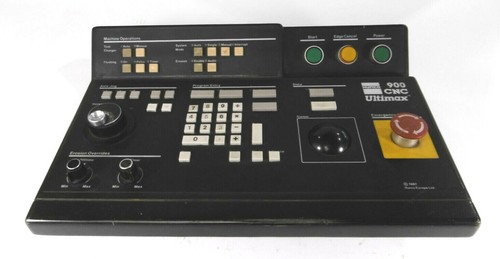 Hurco ultimax 900 cnc - ultimax, panel