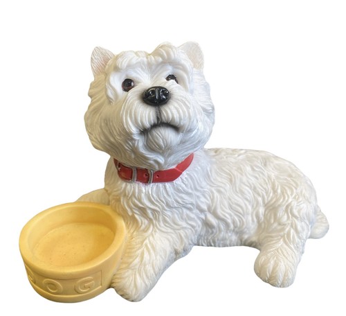 West highland terrier dog with - dog,