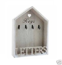 Vintage Natural Letter Rack 4