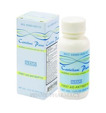 Castellani Paint Antiseptic Colorless 1oz  PHARMACY FRESH! --