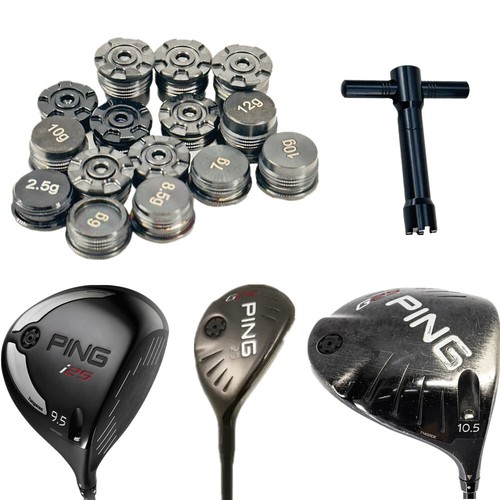 Replaceable fit ping - replaceable,