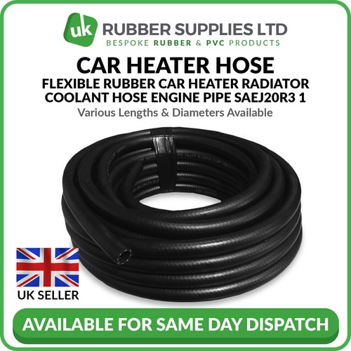 Flexible rubber car heater - rubber,
