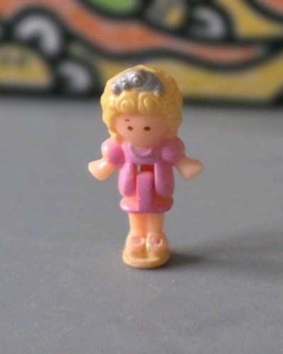 Vintage polly pocket - vintage,