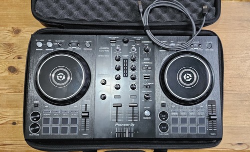 Pioneer ddj 400 channel - pioneer, ddj-400
