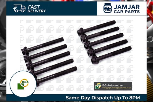 Bga bk0160 cylinder head - bga,