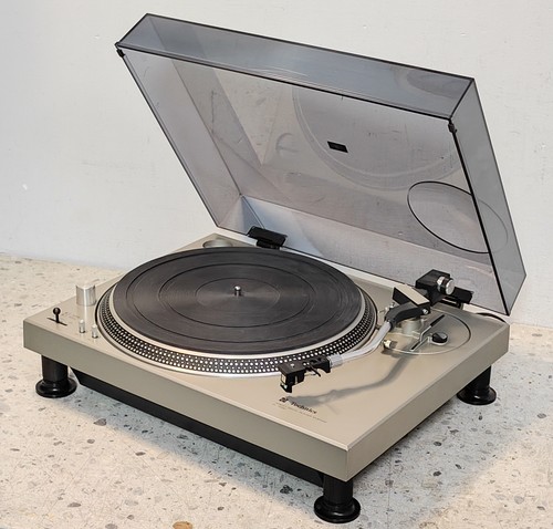Technics 1200 mk1 direct - technics, sl-1200
