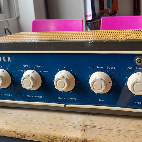 Reder sound instruments ltd - instruments,