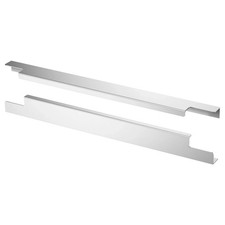 IKEA BLANKETT Handle Aluminum