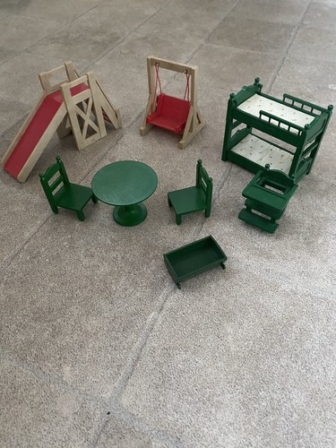 Sylvanian families vintage - sylvanian,