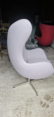 Grey wool arne - wool, style