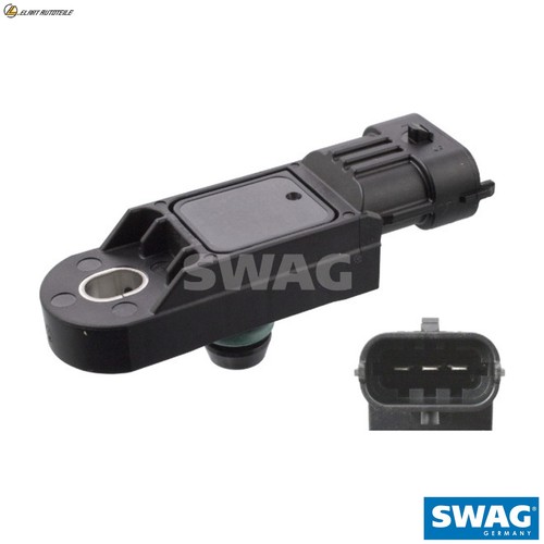 Sensor boost pressure 10 - sensor,